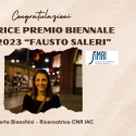 Congratulazioni Roberta