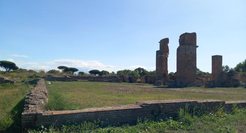 Parco Archeologico Ostia Antica
