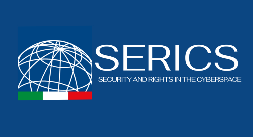 SERICS - Security Rights in the Cyber Space