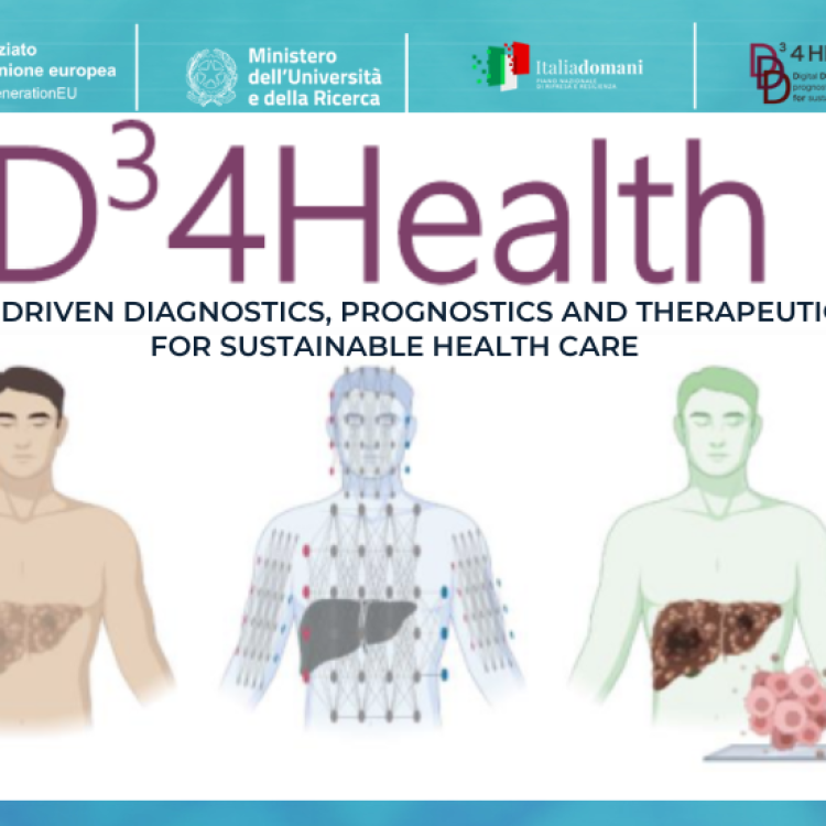 ‘Digital Driven Diagnostics, prognostics and therapeutics for sustainable Health care’