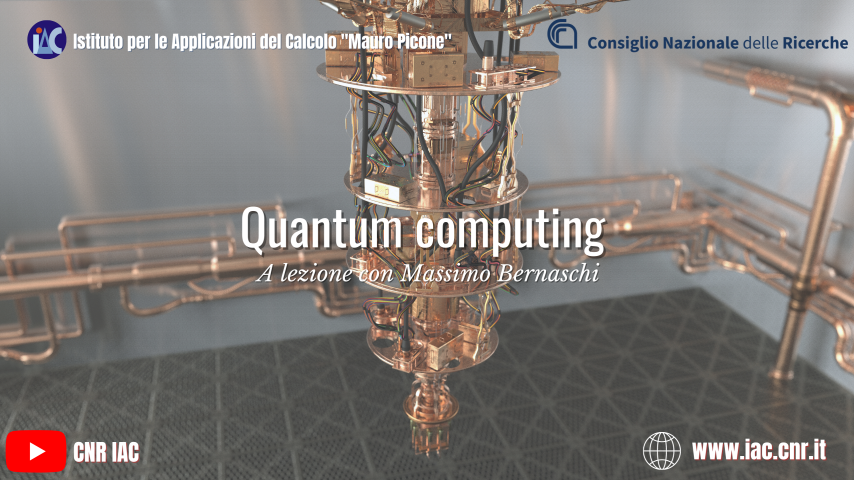 Quantum Computing