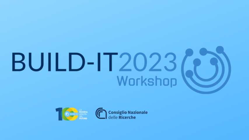 BUILD-IT WORKSHOP 2023