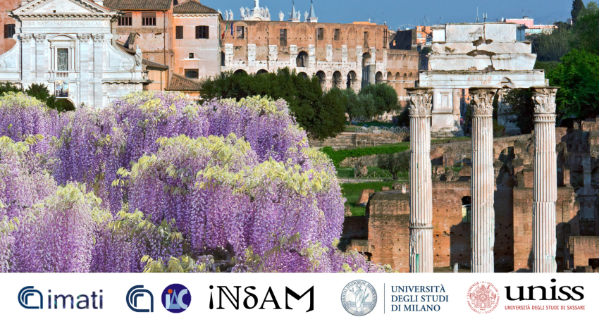 INdAM Workshop MACH2023 - Mathematical modeling and Analysis of degradation and restoration in Cultural Heritage