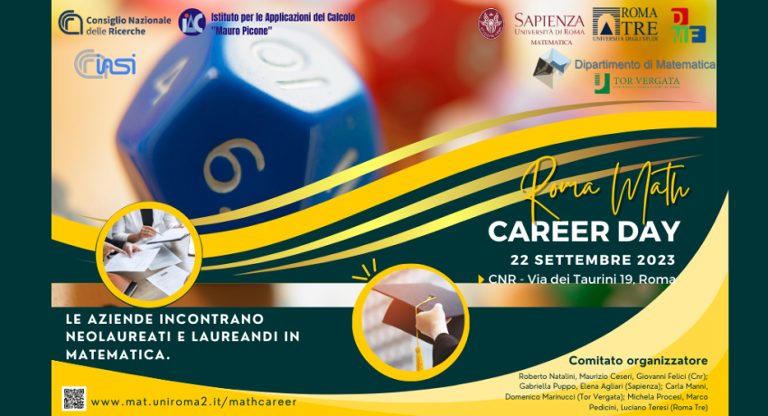 Roma career day2023