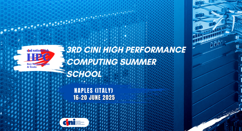 cini summer school