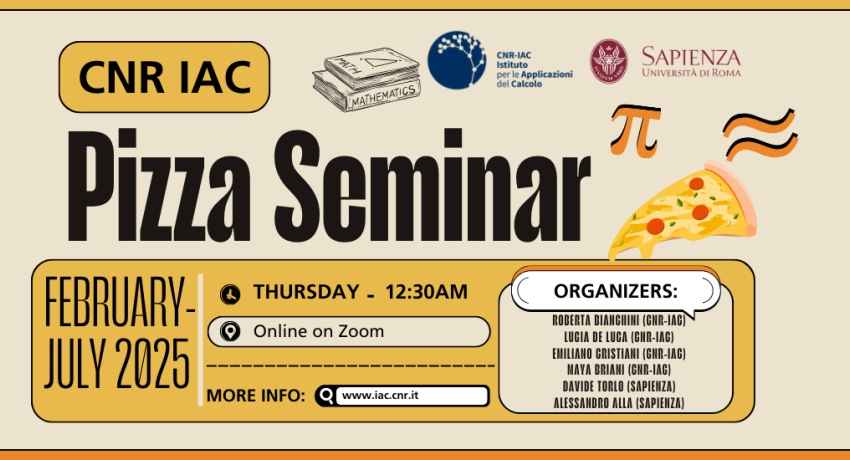 Pizza seminar