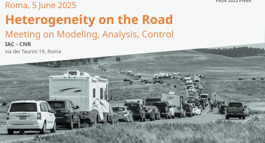 Heterogeneity on the Road
