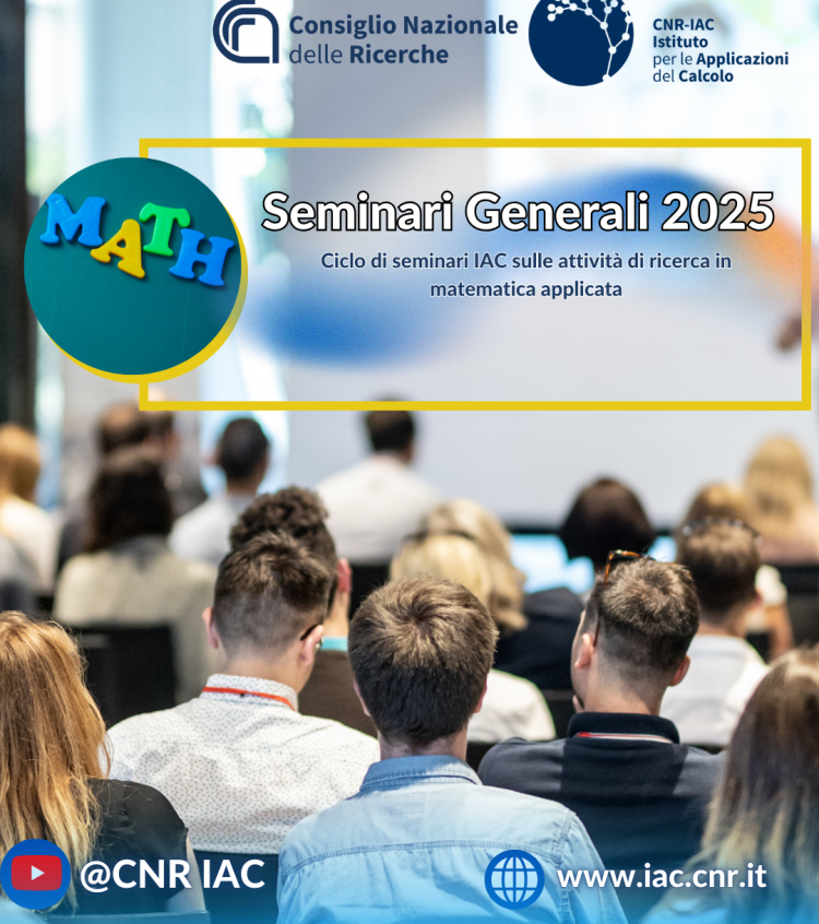 Seminari Generali IAC 2025