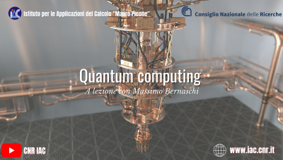 Quantum Computing