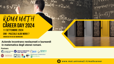 Roma Math Day