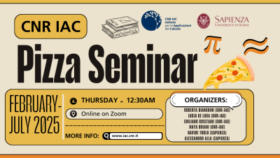 Pizza seminar