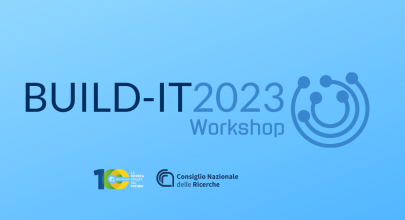 BUILD-IT WORKSHOP 2023