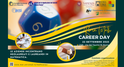 Roma career day2023