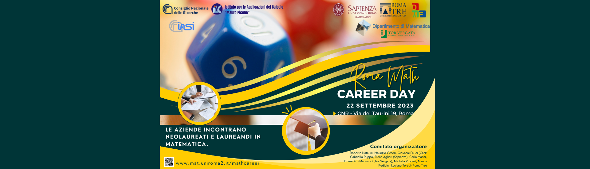 Roma career day2023